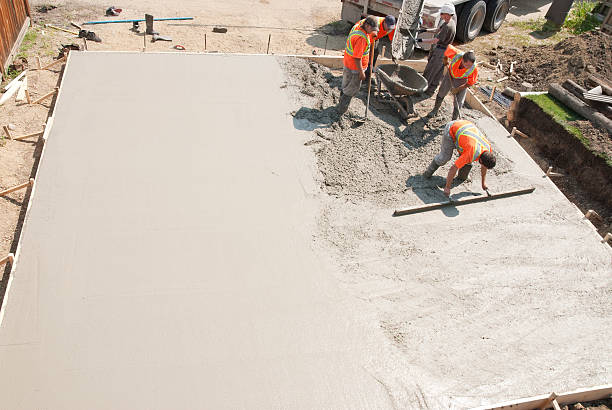 Best Local Concrete Companies  in Fowler, CO